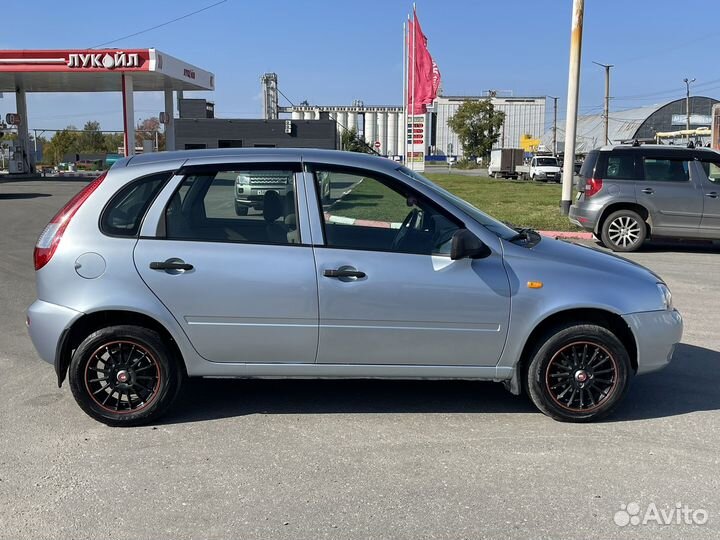 LADA Kalina 1.6 МТ, 2012, 106 000 км