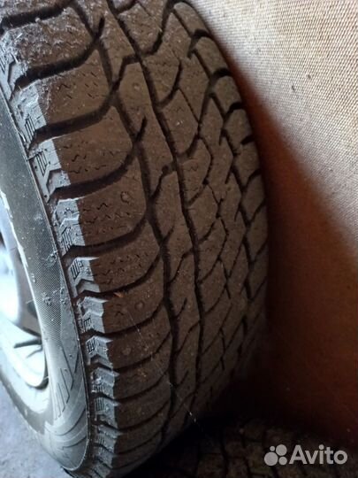 Зимняя резина r15 195 65