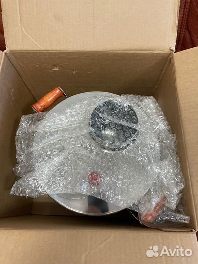 Самовар на дровах