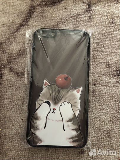 Чехол на iPhone 6 plus