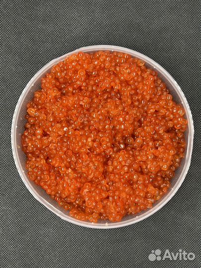 Красная икра