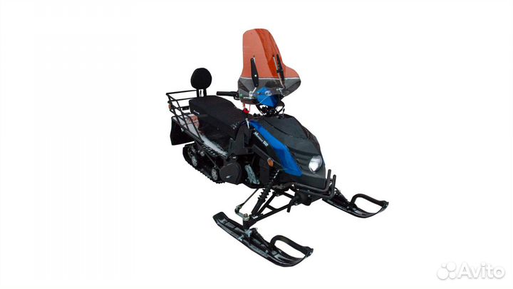 Снегоход snowfox 200