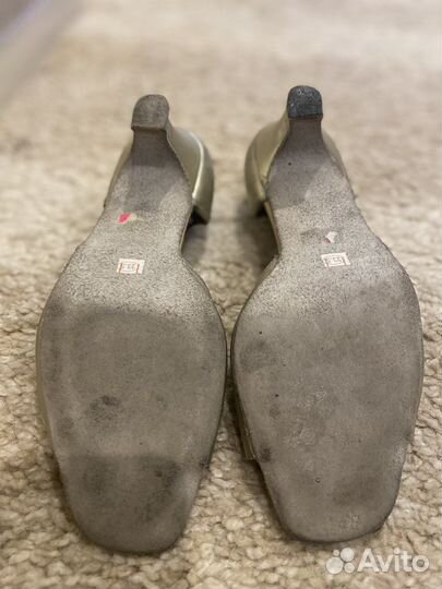 Туфли для бальных танцев 23.5