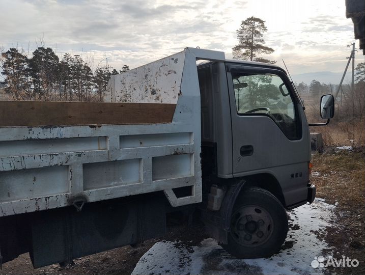 Самосвал Isuzu Elf (N-series), 1998