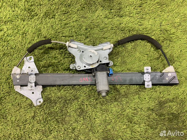 Стеклоподъемник передний правый Chevrolet Lacetti