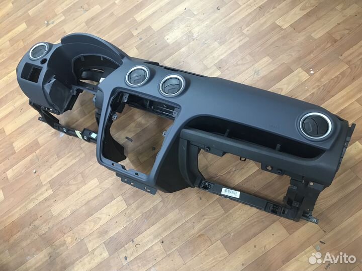 Ford Fusion Торпедо