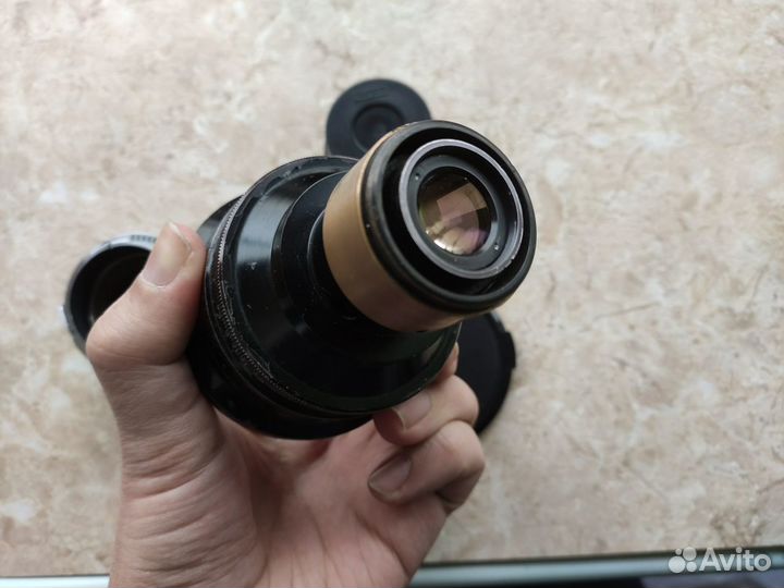 Объектив Cooke speed panchro ser ii 25mm f1.8