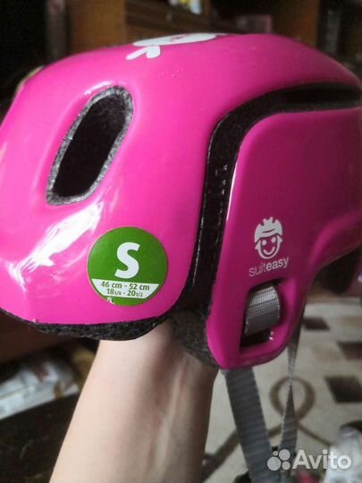 Шлем детский