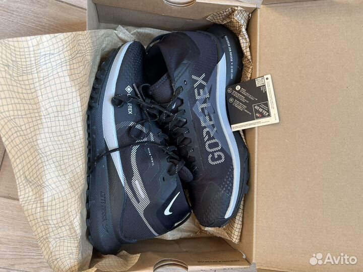 Nike W React Pegasus Trail 4 GTX (m 6,5, w 8)