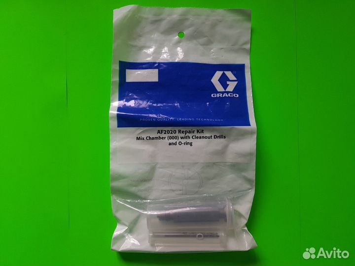 Graco Reactor запчасти Грако Реактор Fusion CS