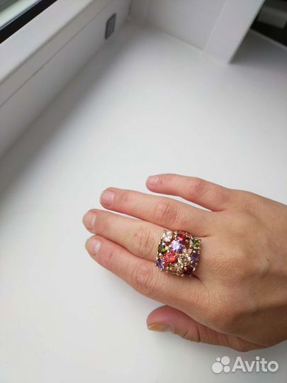 Кольцо перстень