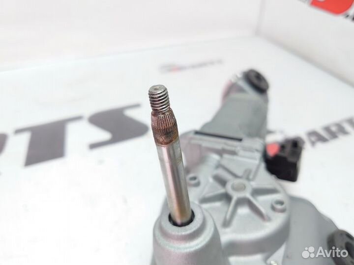 Моторчик стеклоочистителя задний Mazda 3 BL (2008—