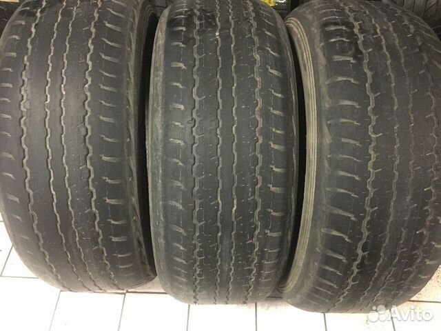 Dunlop Grandtrek AT1 285/60 R18