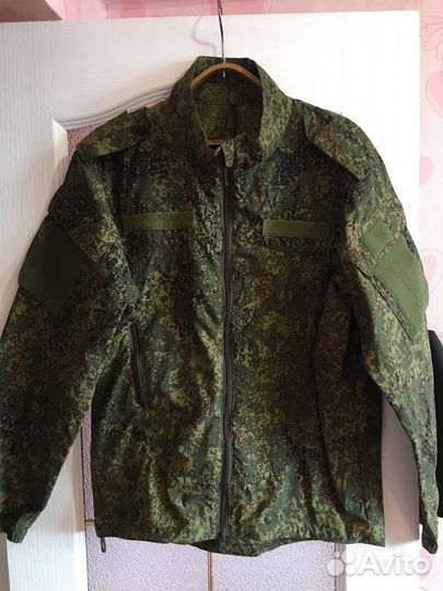 Ветровка вкпо неуставная