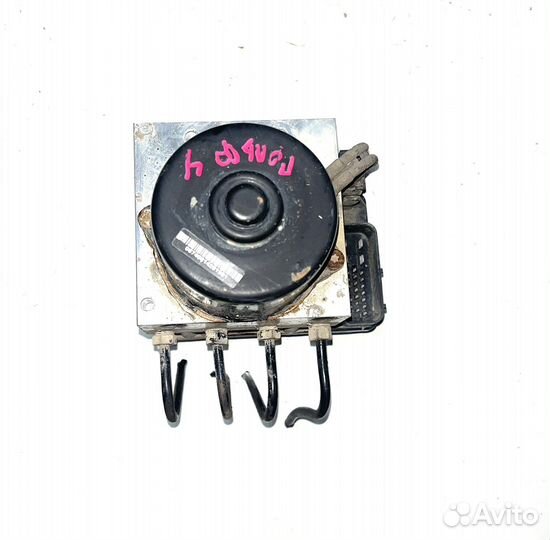 Блок ABS VW Golf 4