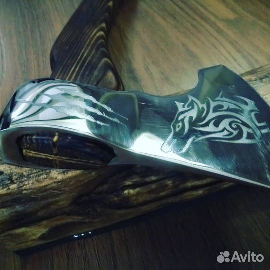 Топор волкодав