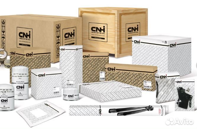 84158123 Болт С Проушиной для New Holland/Case