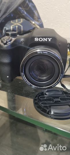 Фотоаппарат Sony DSC H 300