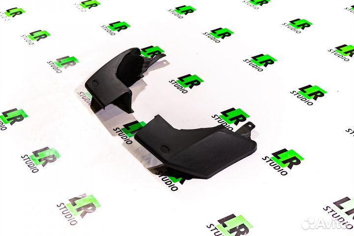 Брызговики Discovery 3 задние комплект