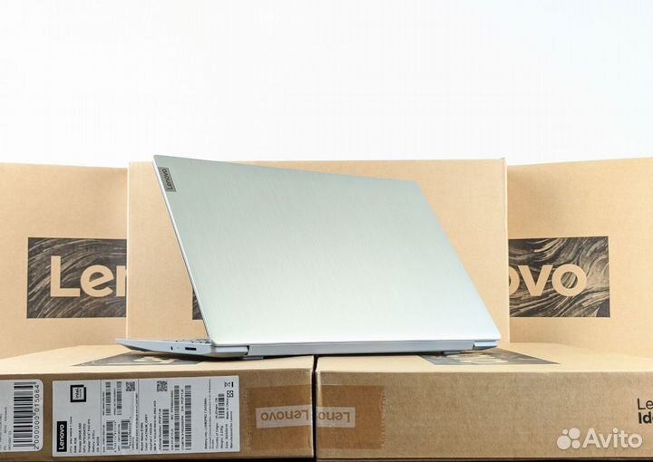 Новый ноутбук Lenovo IdeaPad IPS 8GB 256GB