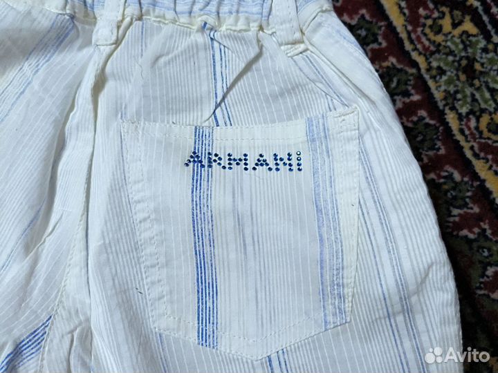 Шорты Armani новые