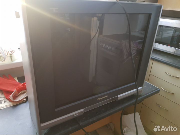 Телевизор panasonig
