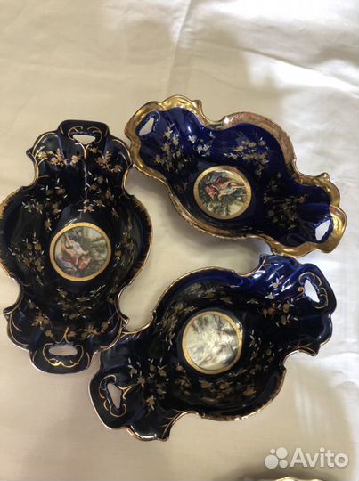 Сервиз из 7 предметов в отличном состоянии