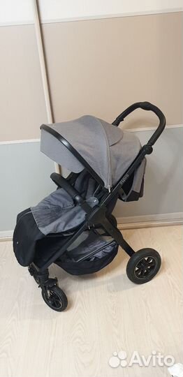 Прогулочная коляска espiro sonic air