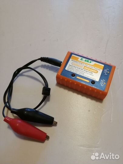 Зарядные устройства для модельных аккумуляторов