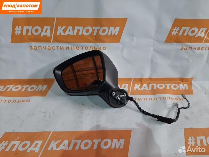 Зеркало наружное левое Mazda CX-5 KE 2014