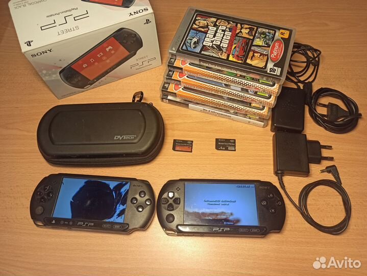 Sony PSP e 1008