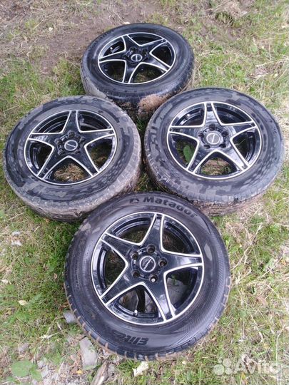 Литые диски