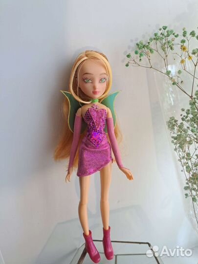 Флора ооак винкс winx