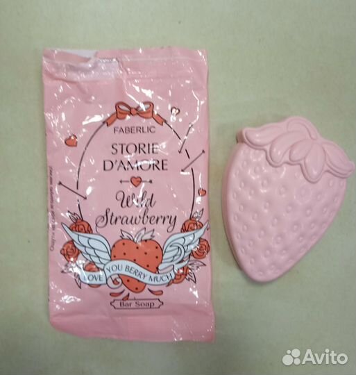 Мыло фигурка