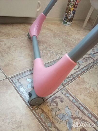 Стульчик для кормления amalfy