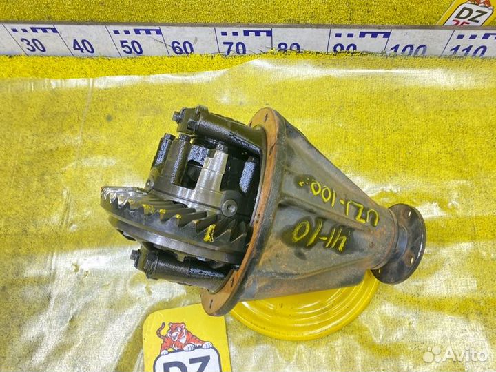 Редуктор моста задний Toyota/Lexus Land