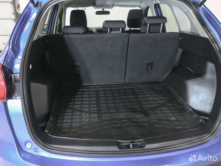 Mazda CX-5 2.0 МТ, 2011, 162 438 км