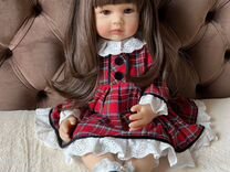 Кукла реборн девочка 60 см