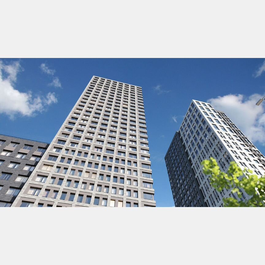 2-к. квартира, 40,1 м², 31/31 эт.