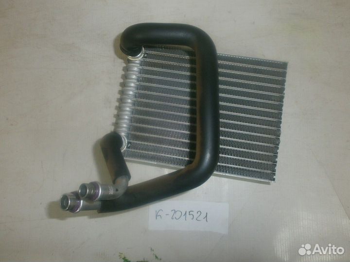 Испаритель кондиционера задний