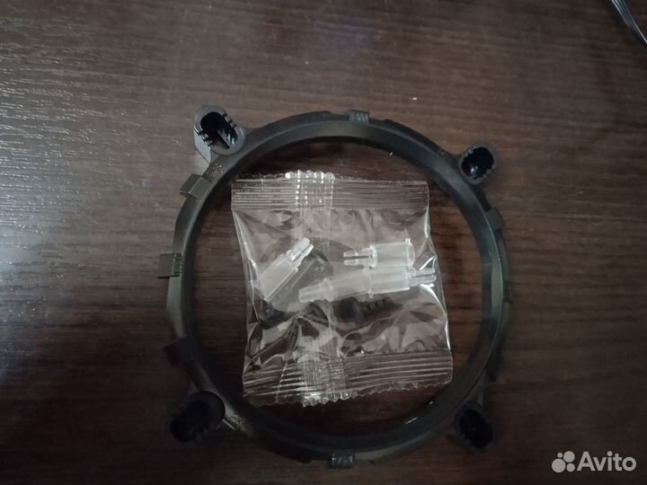 Башенный кулер для процессора