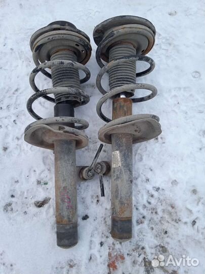 Стойки передние Peugeot 206 Пежо 206