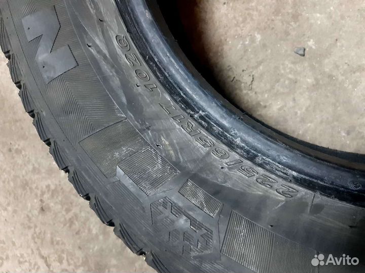 Nexen Winguard Ice SUV 225/65 R17 102Q