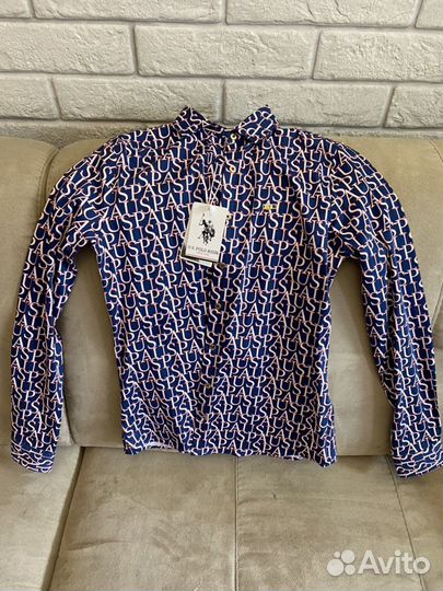 Рубашка женская polo