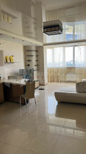 2-к. квартира, 102,6 м², 11/13 эт.