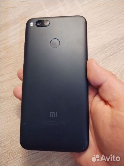 Xiaomi Mi 5X, 4/64 ГБ