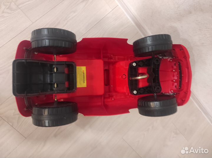 Каталка-пушкар Mercedes-Benz SLS AMG