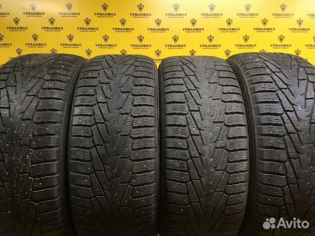 Nokian Tyres Hakkapeliitta 7 SUV 285/60 R18 116T