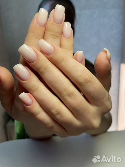 Маникюр, педикюр на дому