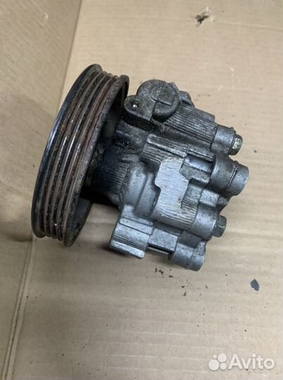 Насос гур chevrolet cobalt V1,5